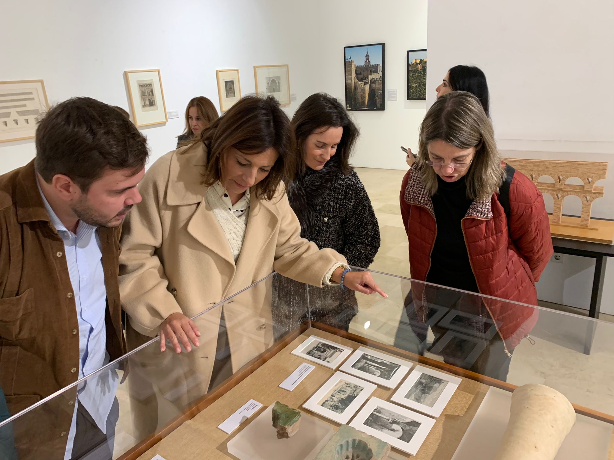 Ronda acoge una muestra sobre el legado arquitectónico andalusí en España