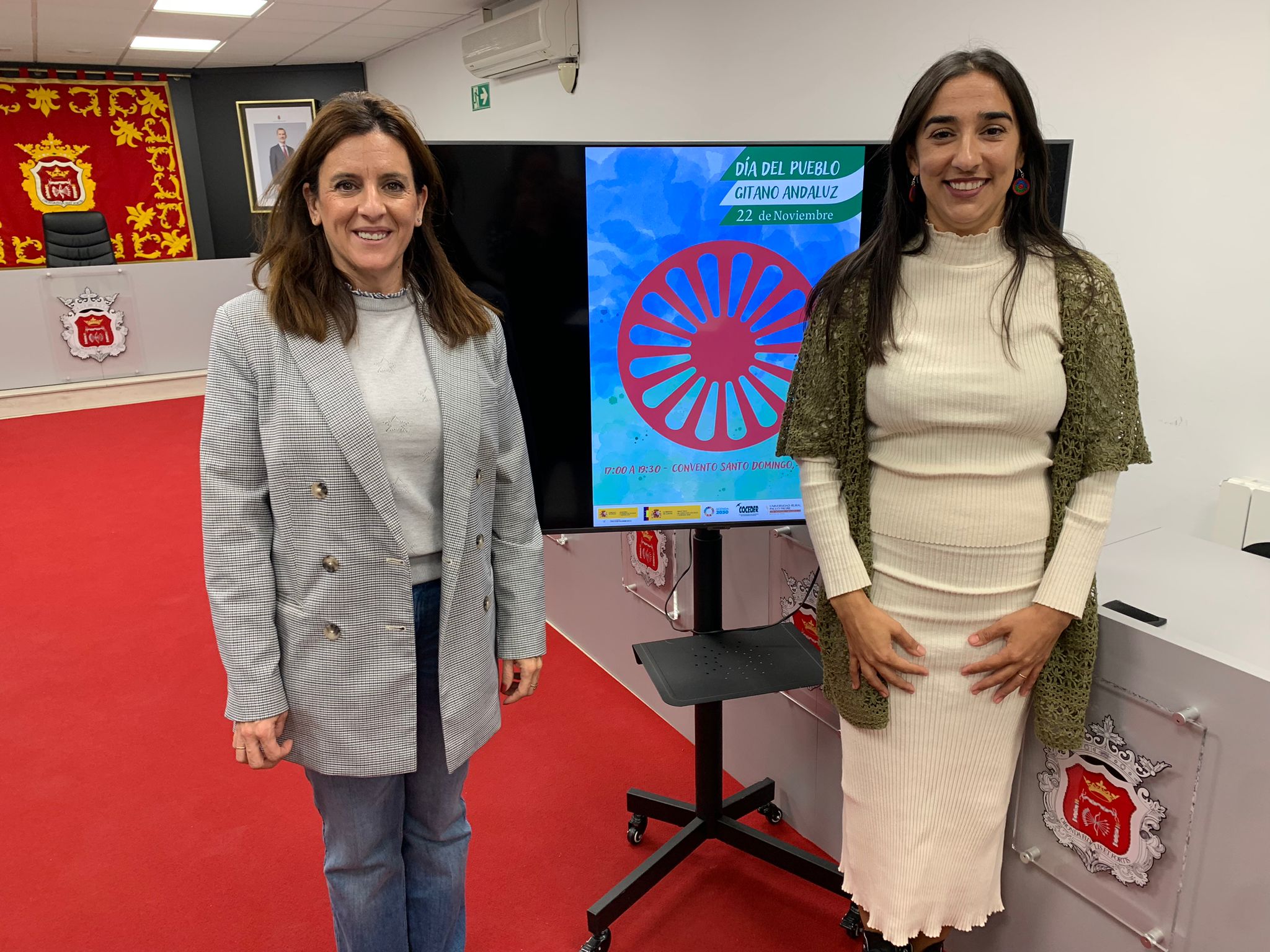 La delegada de Cultura ha dado a conocer las diferentes actividades.