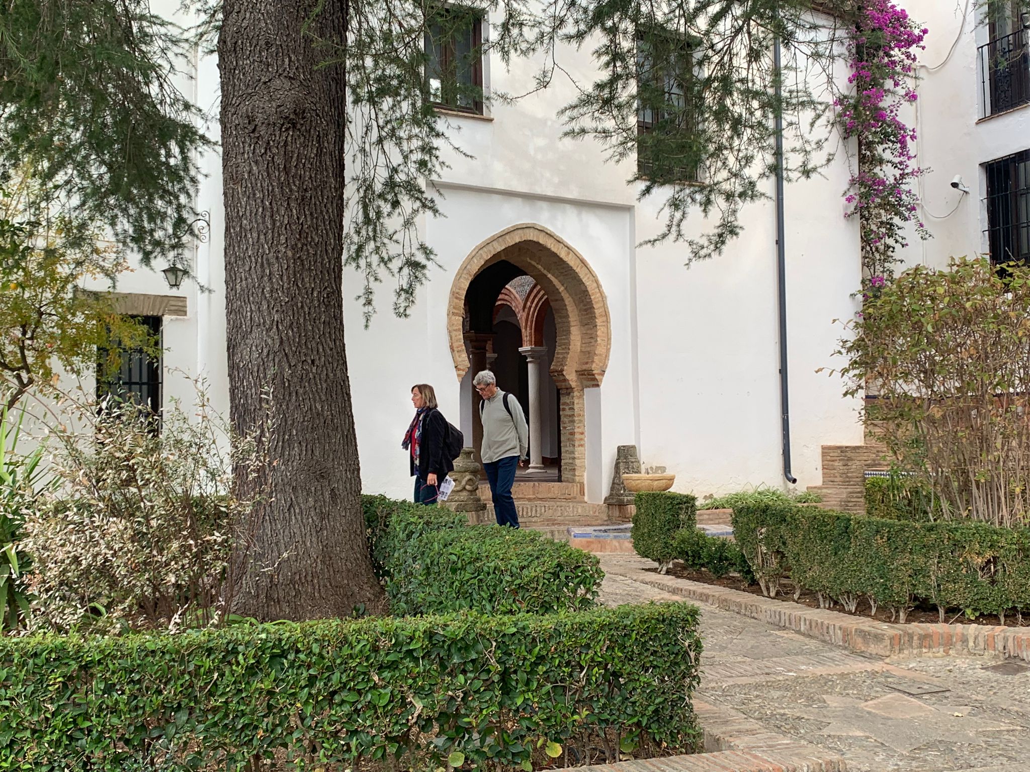 El Ayuntamiento licita por 135.000 euros las obras de mejora del patio mudéjar del Palacio de Mondragón