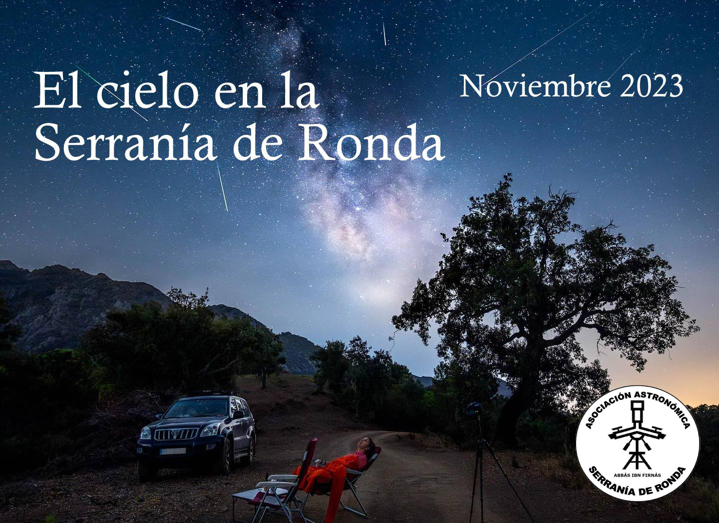 Imagen del Parque Nacional Sierra de las Nieves tomada por Daniel Blanco Clement de Grandprey.