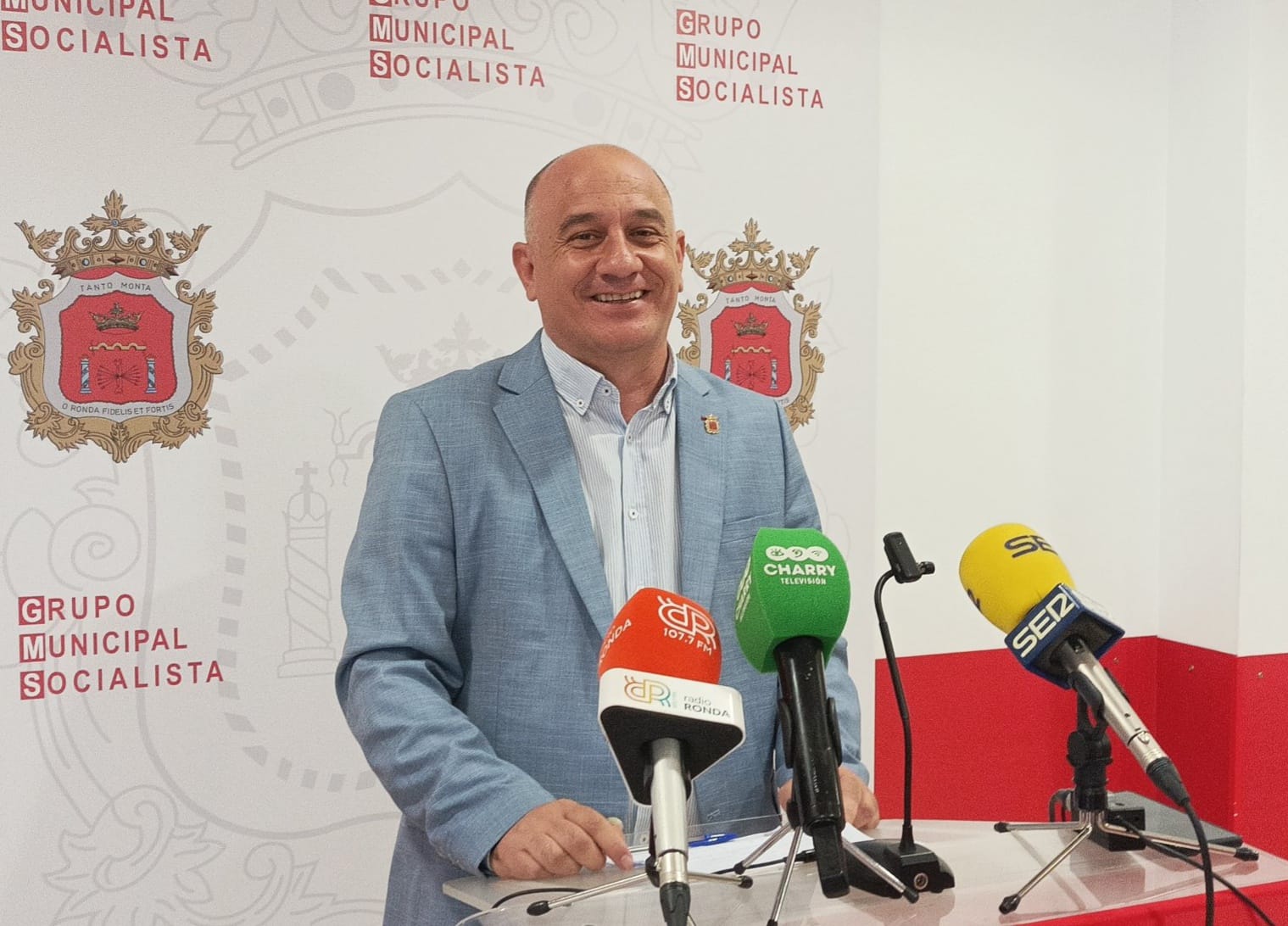 El PP de Ronda pedirá en el Pleno la reprobación de Francisco Cañestro y que se inicien acciones legales contra él por presentar una denuncia falsa