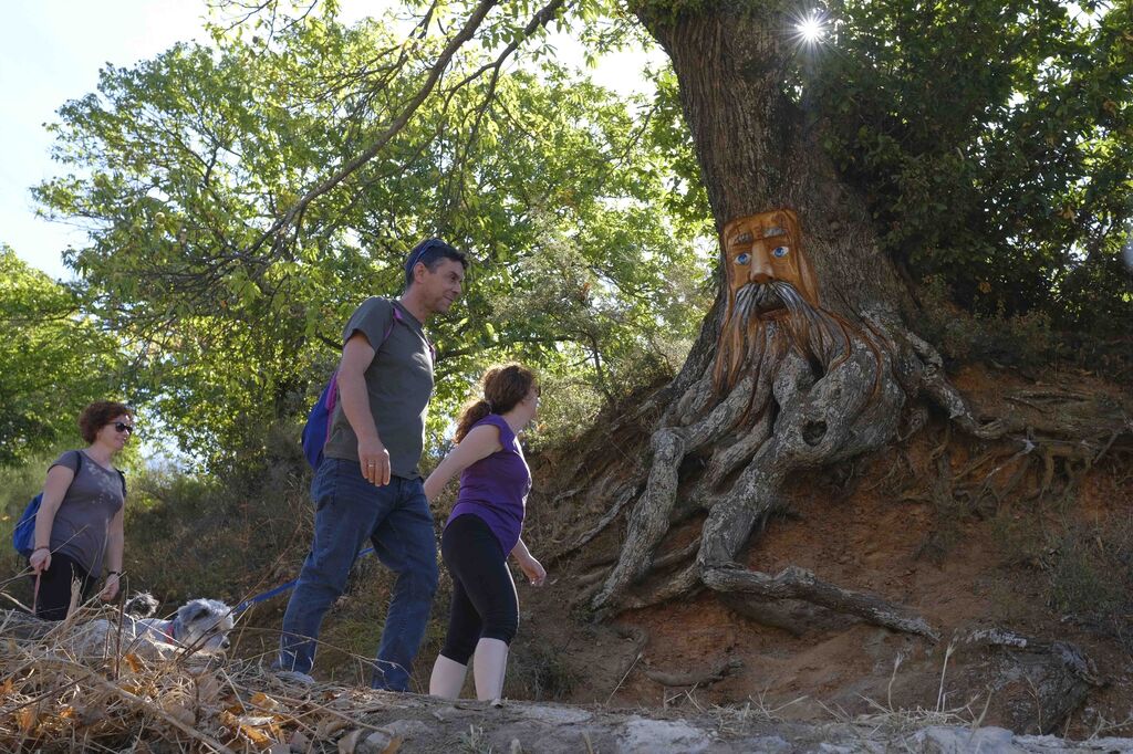 La reservas de casas rurales en la Serranía superan el 80% para la Semana Santa