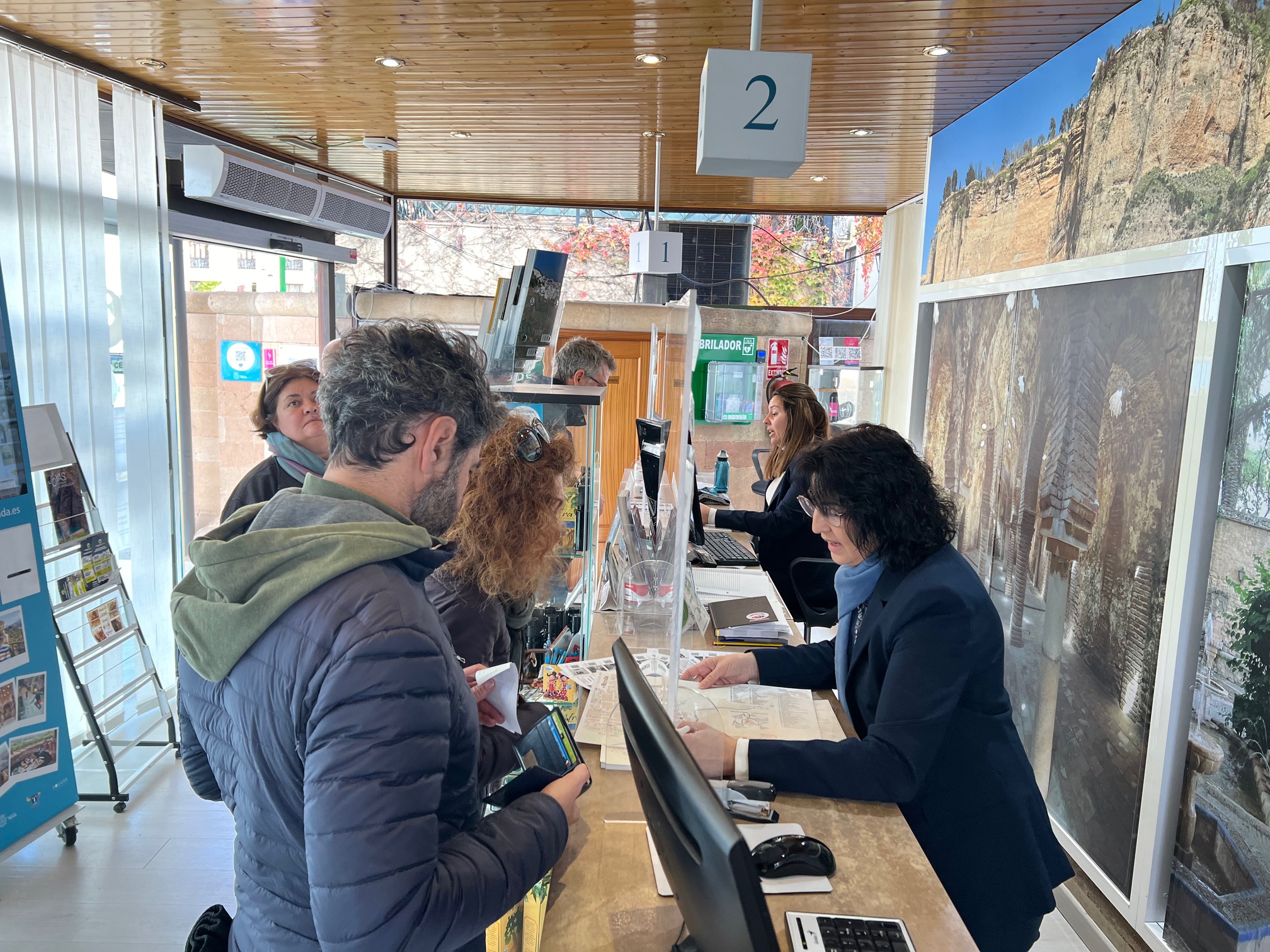 Convocan plazas para personal de Turismo Ronda y profesores de la Escuela Municipal de Música