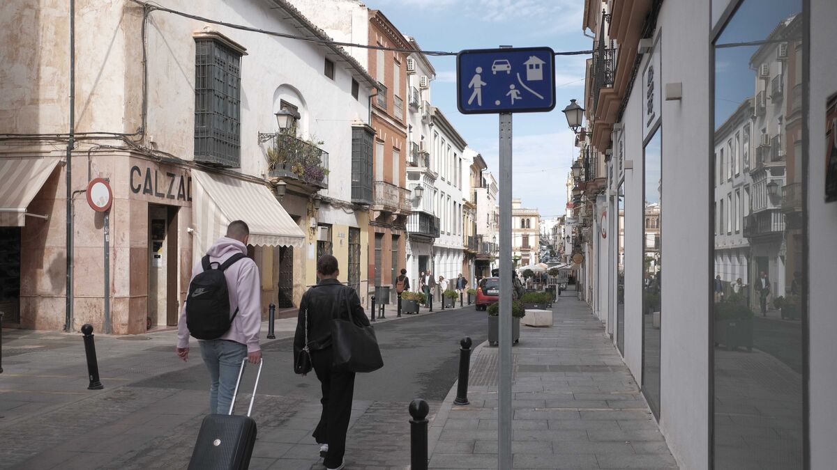 La calle de Los Remedios será una de las vías afectadas.