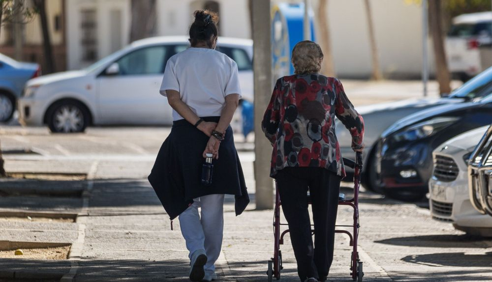 De esta forma se aporta más inversión para acciones de dependencia.
