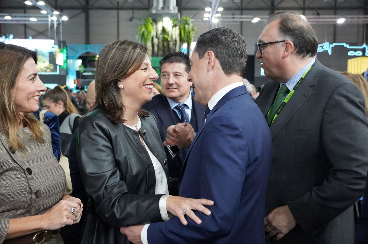 La prueba deportiva del Homenaje a la Legión (HOLE) protagoniza la primera jornada de Ronda en Fitur
