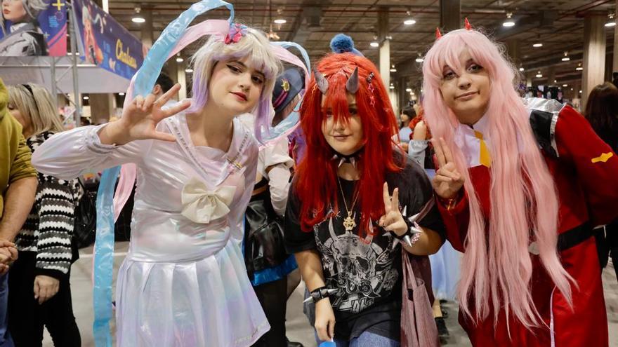 El salón manga, de videojuegos y cultura alternativa ‘Ronda Go’ se celebra este sábado en Santo Domingo