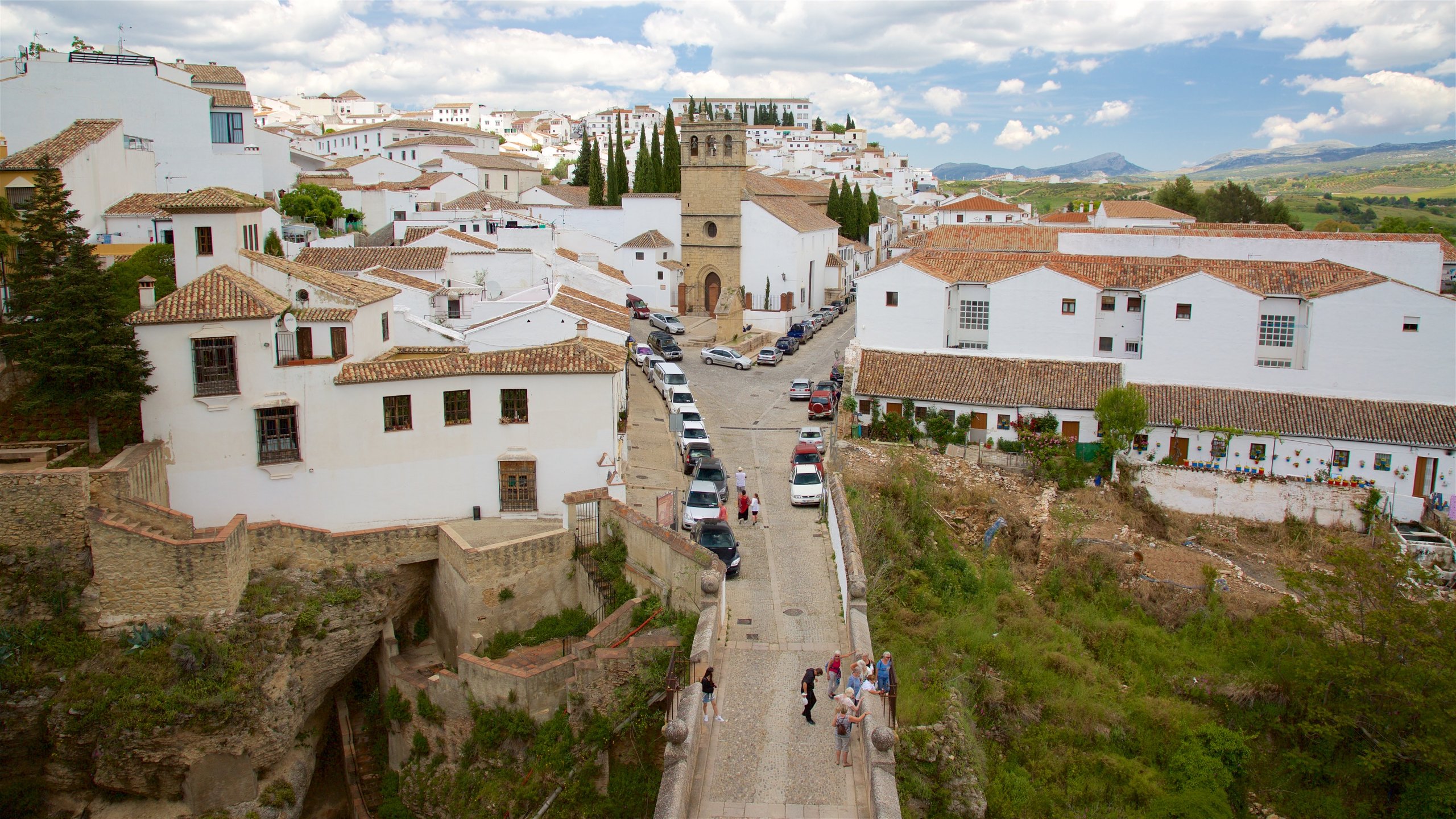 La calle Real será remodelada con una inversión de 805.000 euros.
