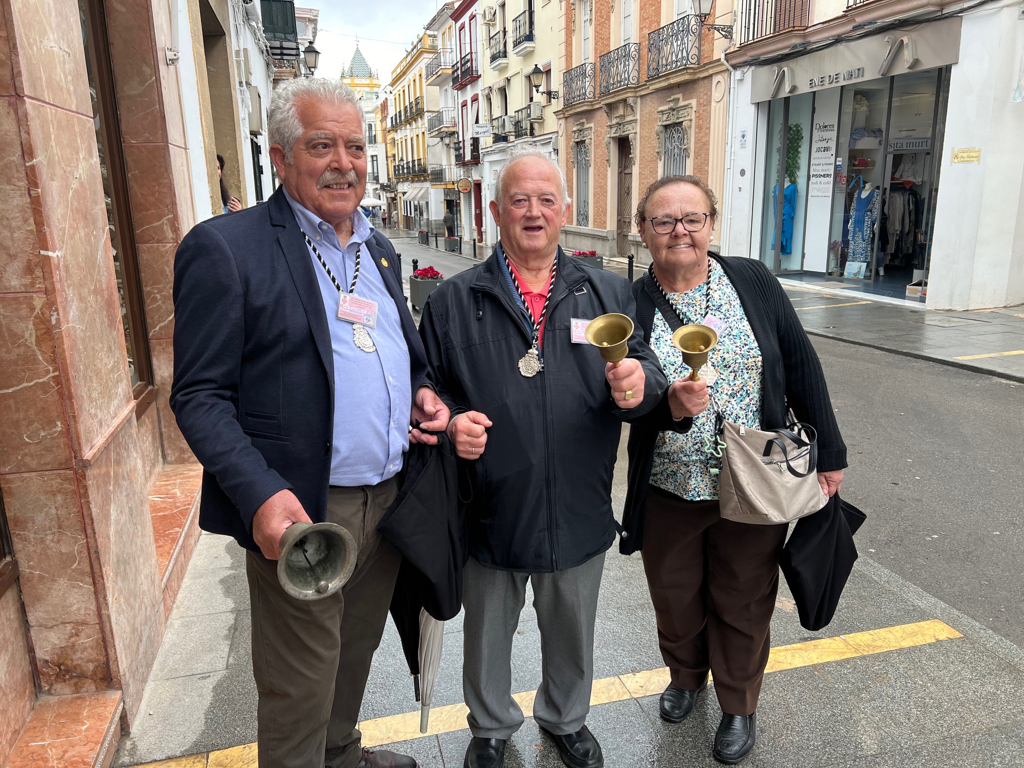 Tradiciones de la Semana de Pasión de Ronda: los pedidores del Santo Entierro