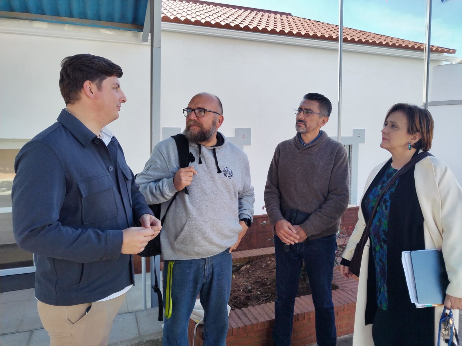 El Ayuntamiento traslada los valores de la Unión Europea a los jóvenes rondeños