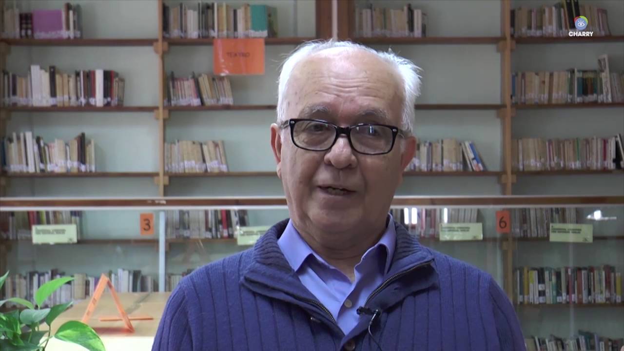 El profesor e investigador Pedro Sierra ha publicado un nuevo libro.