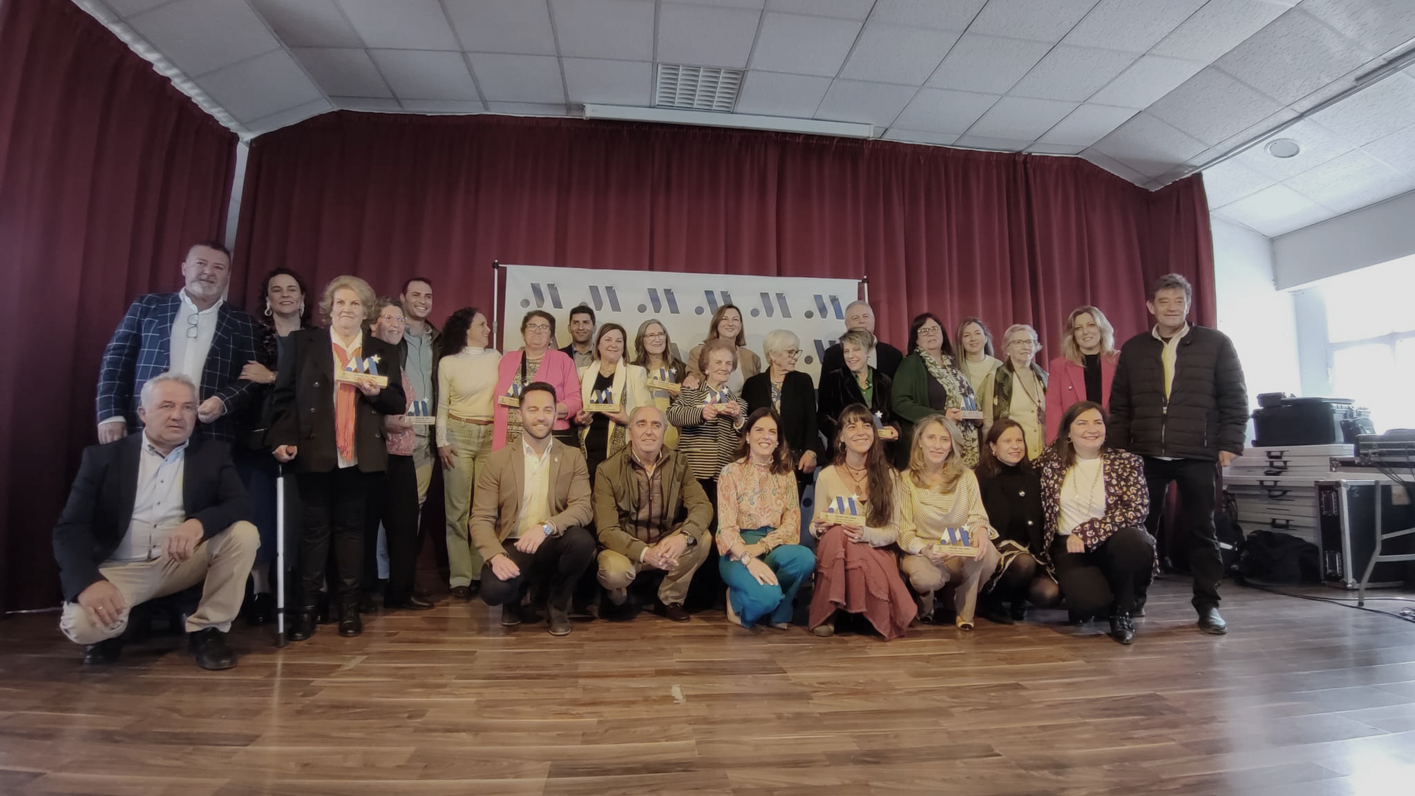 La Diputación reconoce el trabajo de la mujer rural de la Serranía