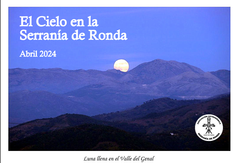 Magnífica imagen de la Luna tomada por la fotógrafa Inma Prieto.