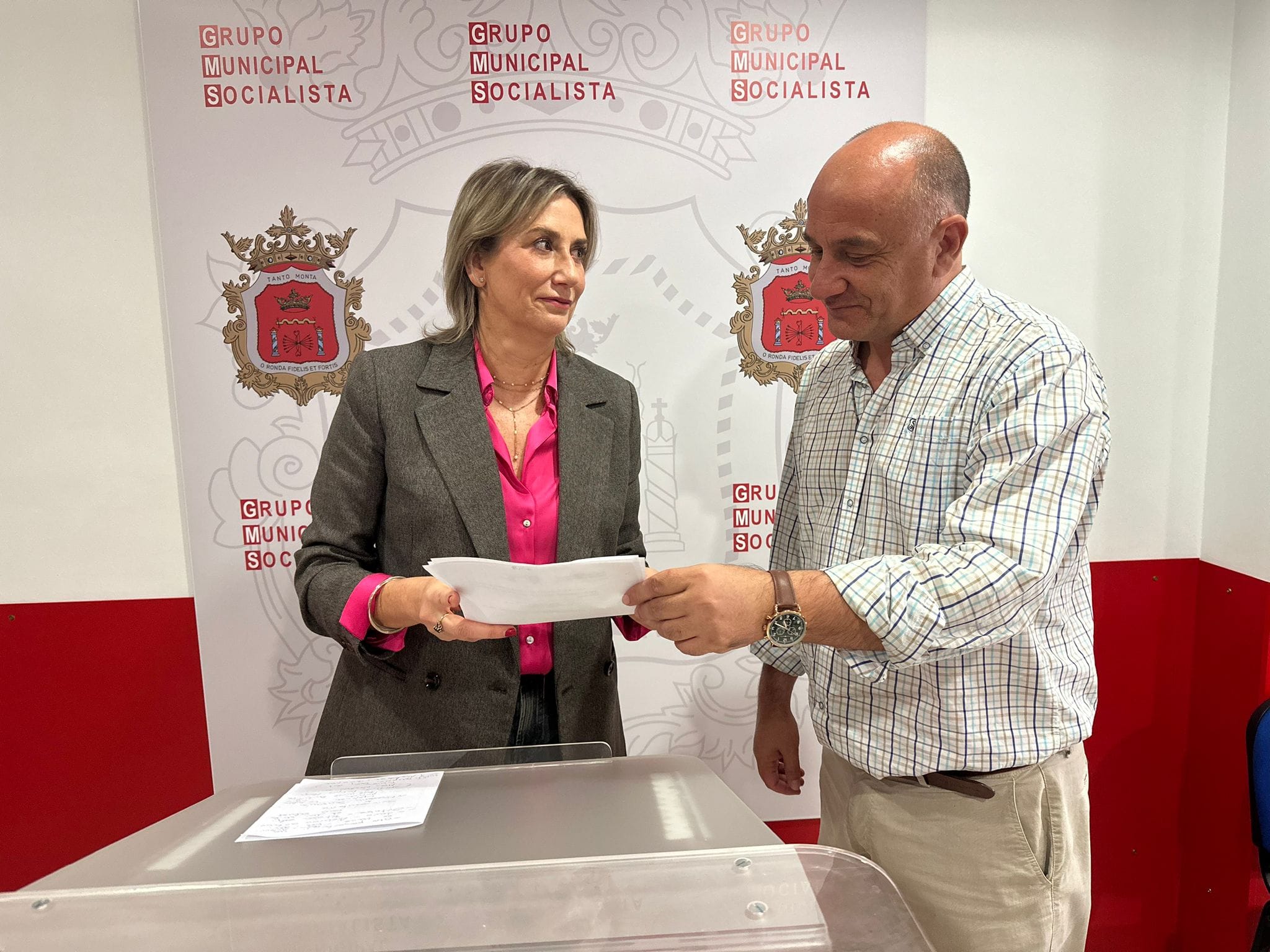 Isabel Aguilera (PSOE): el ejemplo más claro de cómo ver la paja en ojo ajeno y no ver la viga en el suyo