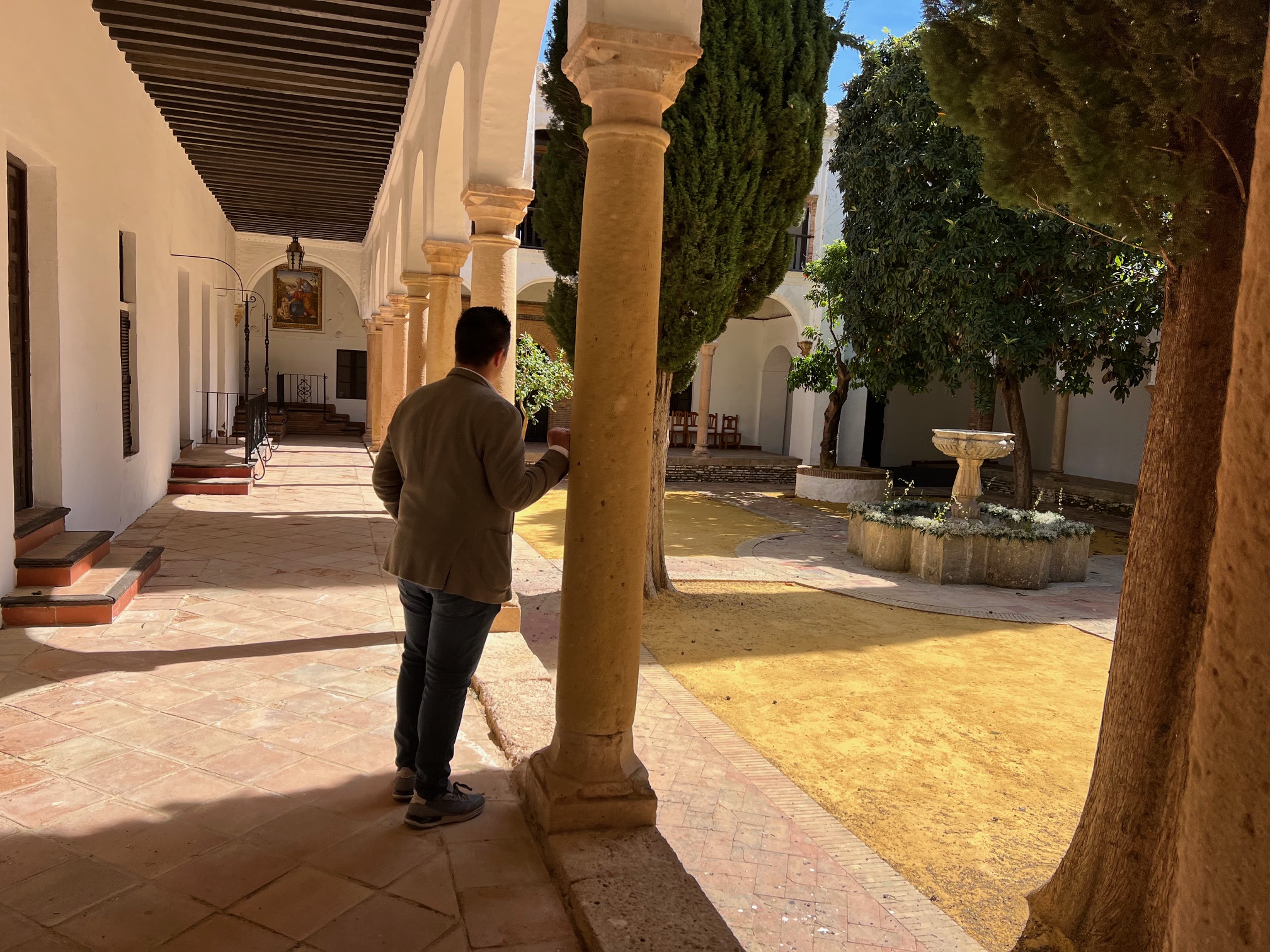 El antiguo colegio del Sagrada Familia se convertirá en el segundo hotel de cinco estrellas de Ronda