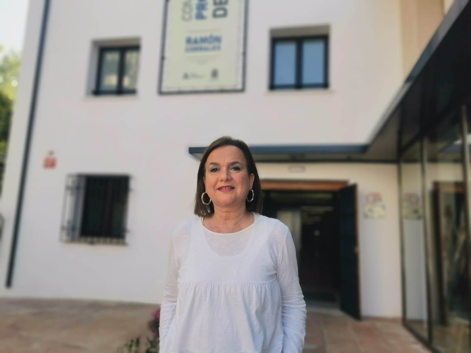 Margarita Pavía, directora del Conservatorio: «No se trata solo de tocar notas, sino de saber lo que se toca»