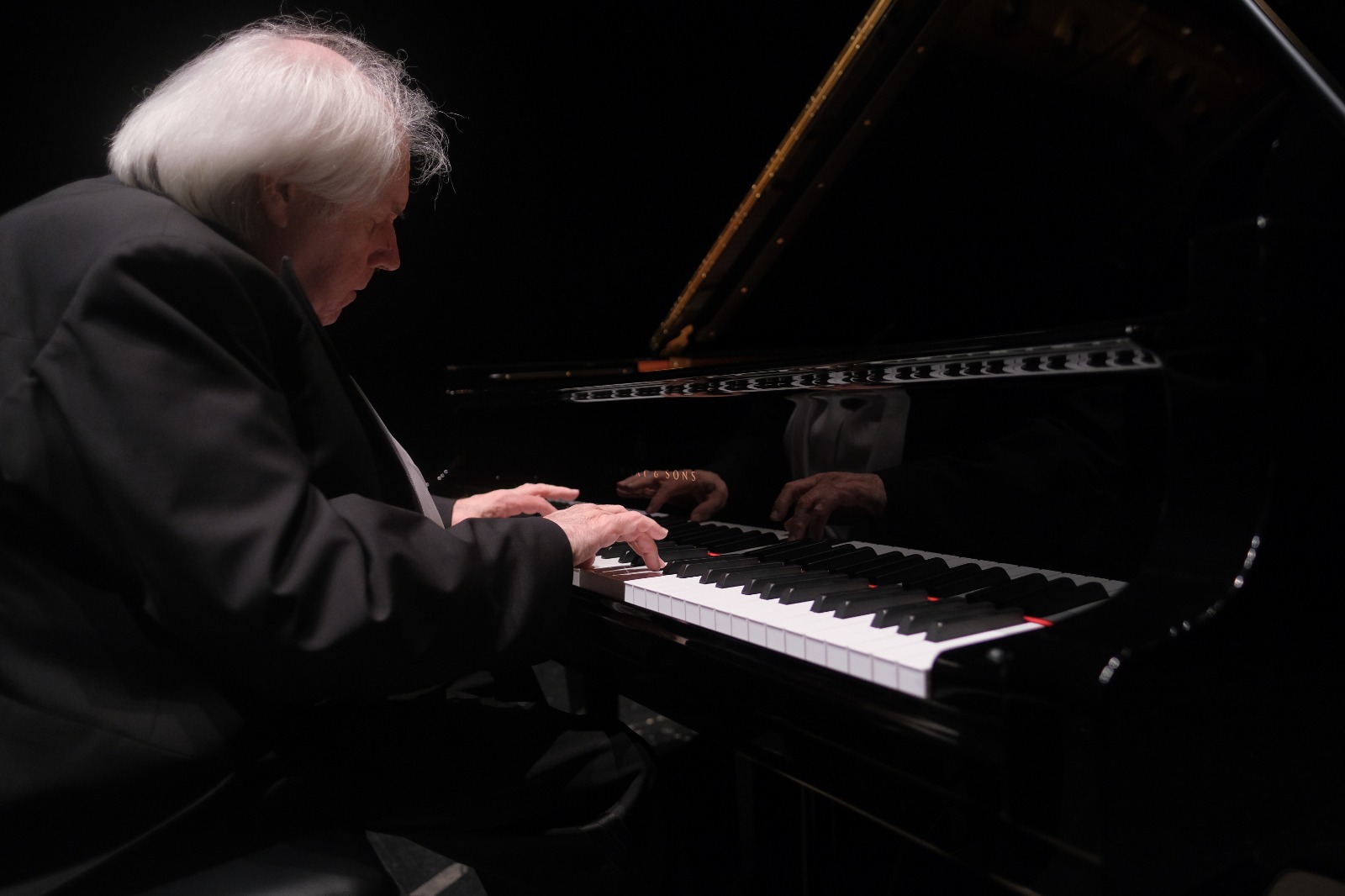 Las virtuosas manos del pianista Grigory Sokolov cautivaron a Ronda