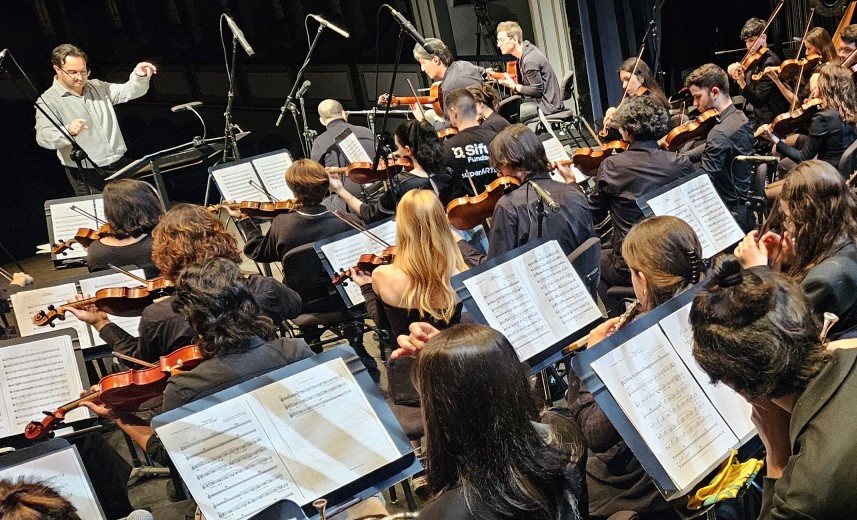 La Joven Orquesta Provincial de Málaga actuará este sábado en Ronda.