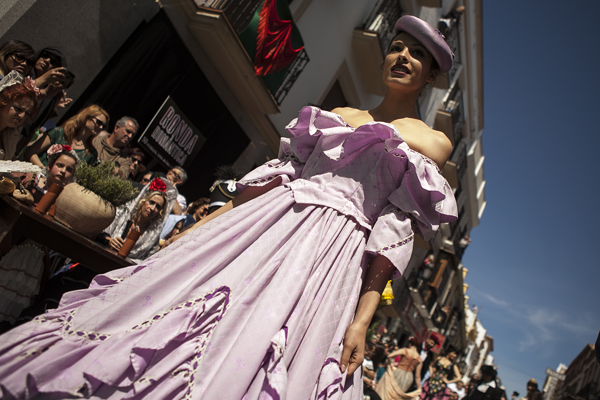 Presentan la programación de Ronda Romántica 2024