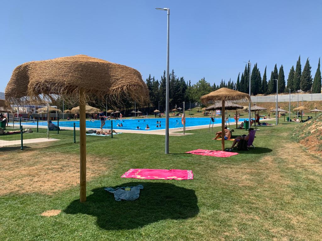 La Piscina Municipal ‘Manolo López’ abrirá la temporada de baños el 14 de junio