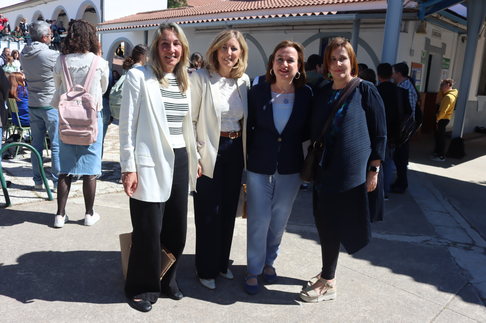 El instituto Rodríguez Delgado celebra el Día de Europa