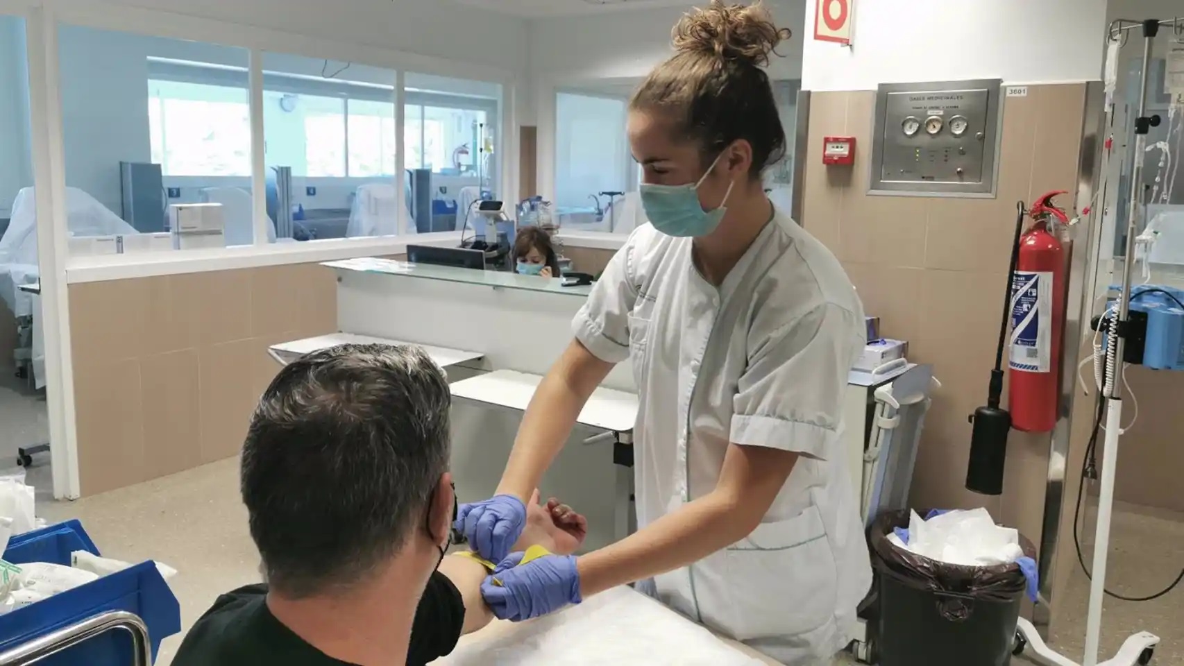 El Hospital de la Serranía de Ronda refuerza las consultas de Oncología con un total de cinco a la semana