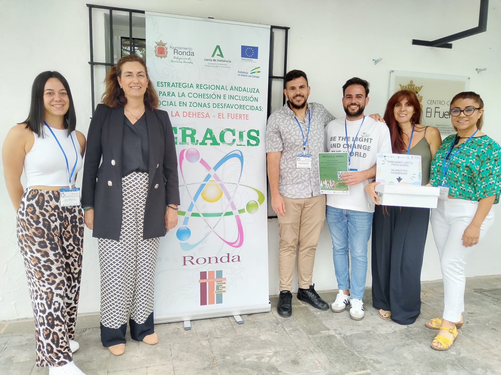 La concejal de Bienestar Social ha dado a conocer hoy las actividades del programa.
