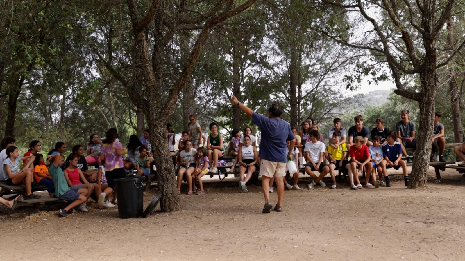 La Junta ofrece 1.439 plazas para los campamentos de verano para jóvenes
