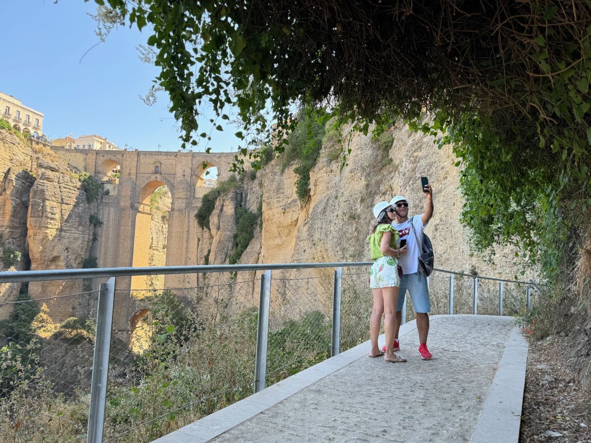 Ronda renueva su catalogación como Municipio Turístico de Andalucía