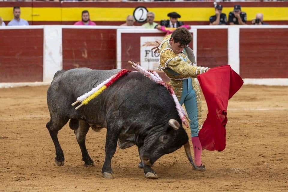 El torero rondeño Javier Orozco actuará en la Feria de Málaga