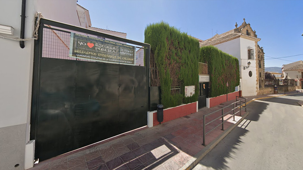 Licitan las obras del nuevo centro cultural que se situará en el antiguo colegio de Padre Jesús