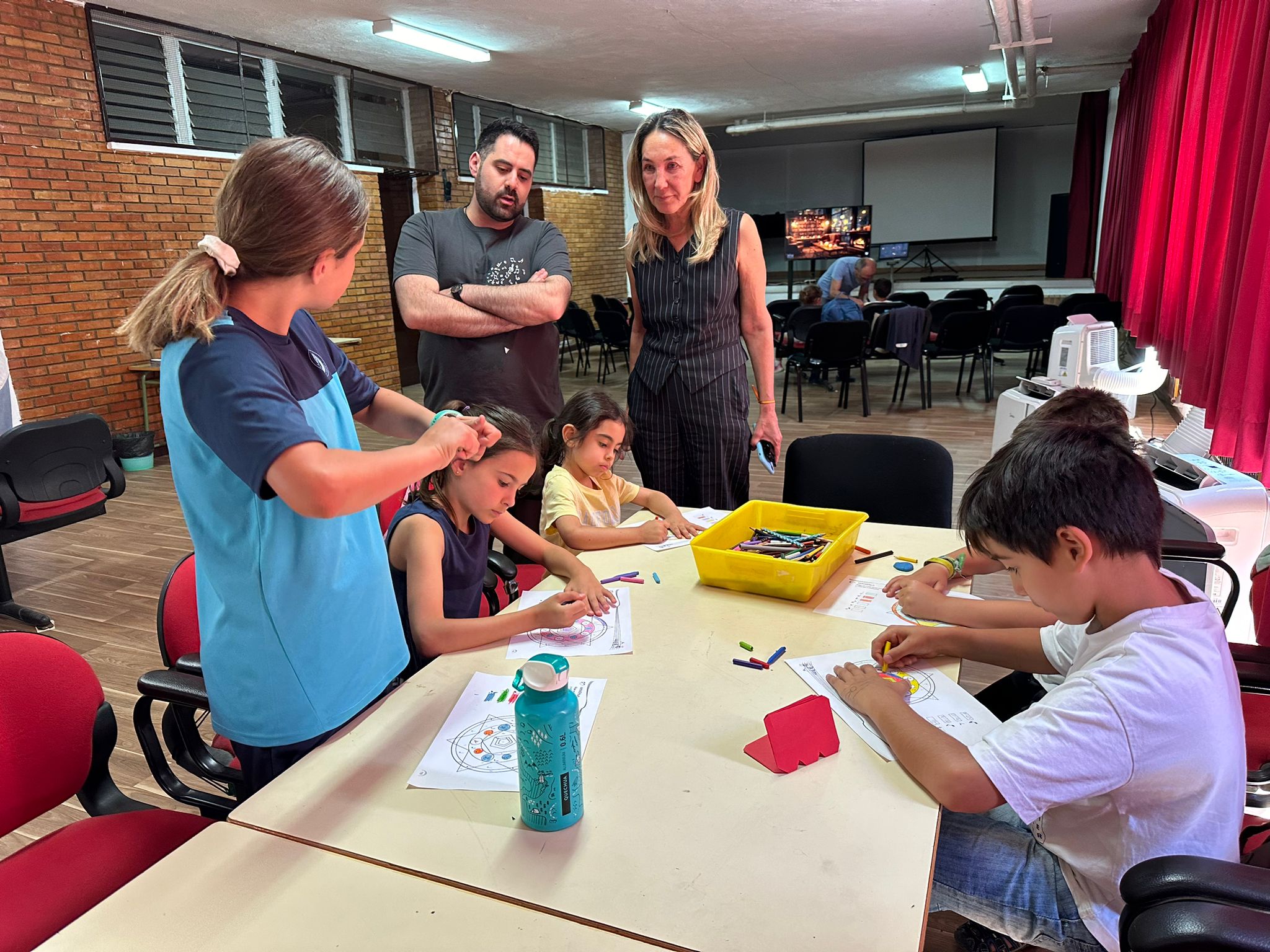Arranca la Escuela Municipal de Música de Verano con la participación de sesenta alumnos