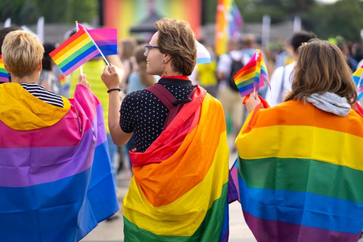 El acto institucional del Día del Orgullo se desarrollará en la plaza del Socorro.