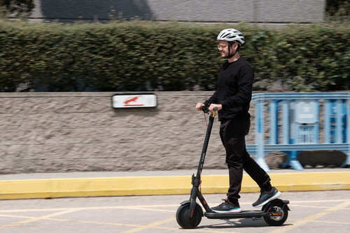 El Pleno aprueba la ordenanza para el uso de patinetes por las calles de Ronda