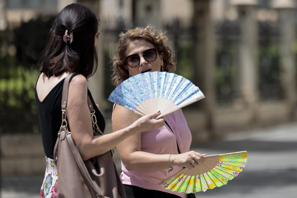 El calor no da tregua: alerta amarilla en la Serranía este miércoles y jueves con temperaturas de hasta 40 grados