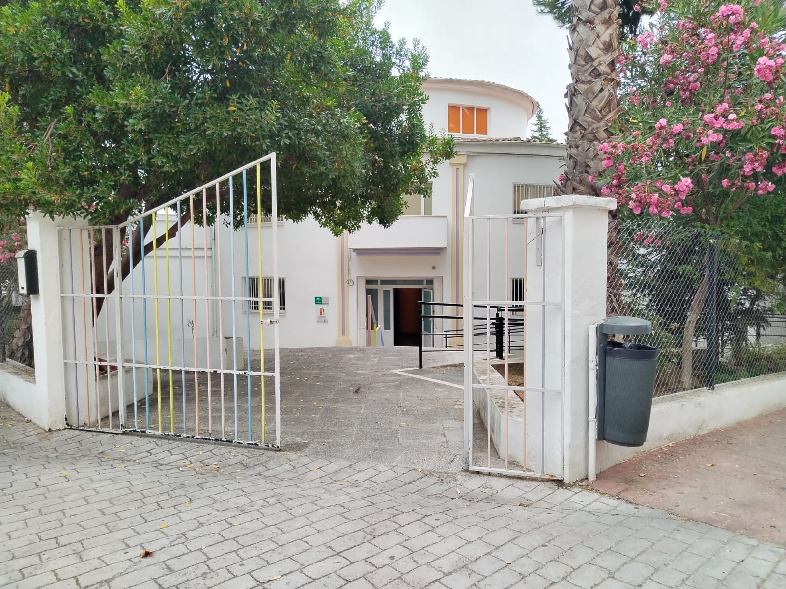 La Casa de la Juventud se convertirá en la sede administrativa del Parque Nacional Sierra de las Nieves