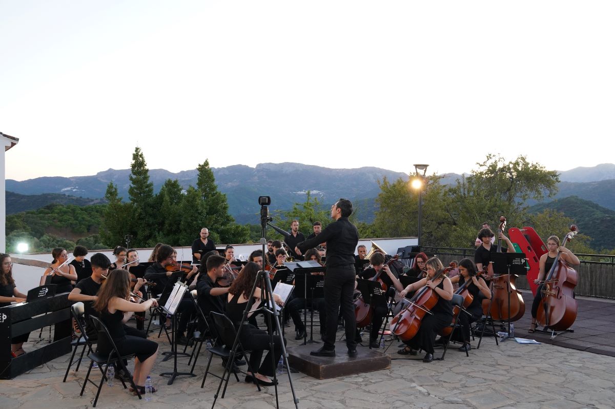 La música y el entretenimiento llenaron el fin de semana cultural de Faraján
