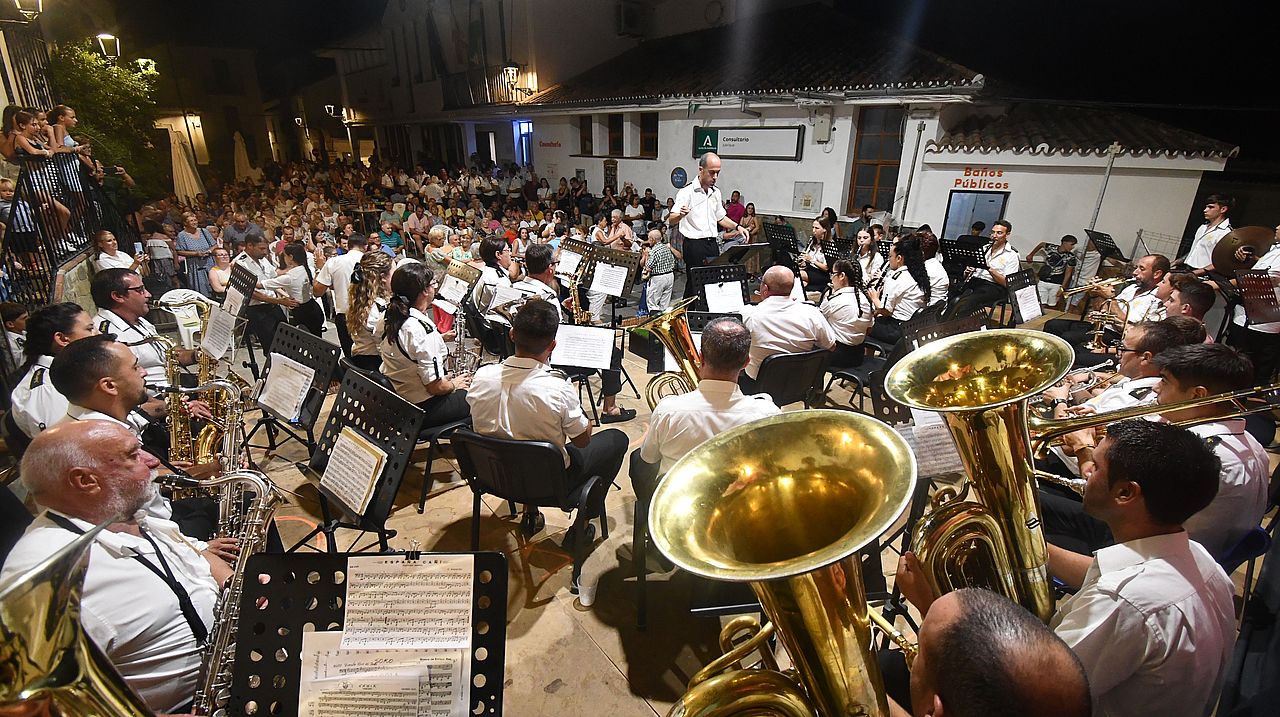 Este certamen de pasodobles cuenta con un gran ambiente todos los años.