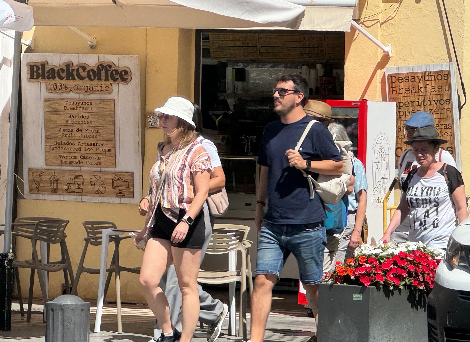 Ronda estará este jueves en alerta amarilla por altas temperaturas