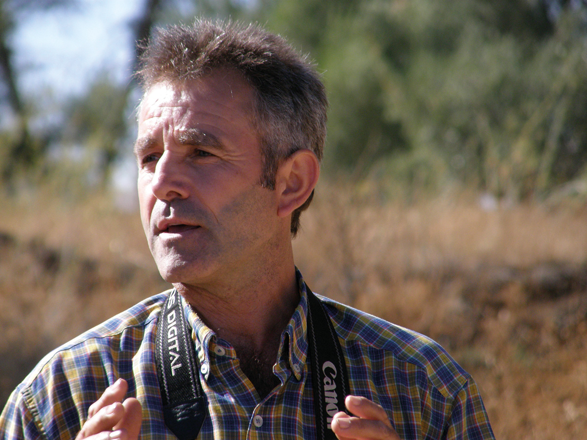 Silvema-Ecologistas en Acción organiza un acto de homenaje a Juan Terroba