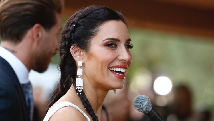 Pilar Rubio elige el Hotel Boutique Palacio de la Duquesa para la grabación de su nuevo programa televisivo en Canal Sur