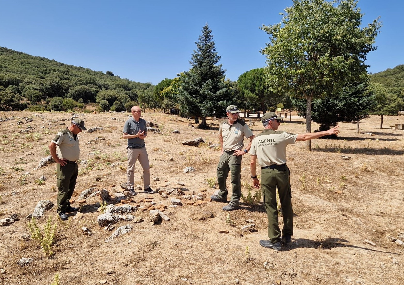 La Junta destina 4 millones de euros para crear el centro de visitantes del Parque Nacional Sierra de las Nieves