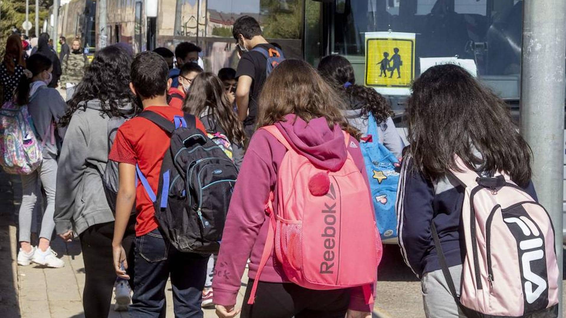 El Ayuntamiento habilita dos líneas para el servicio de autobús escolar