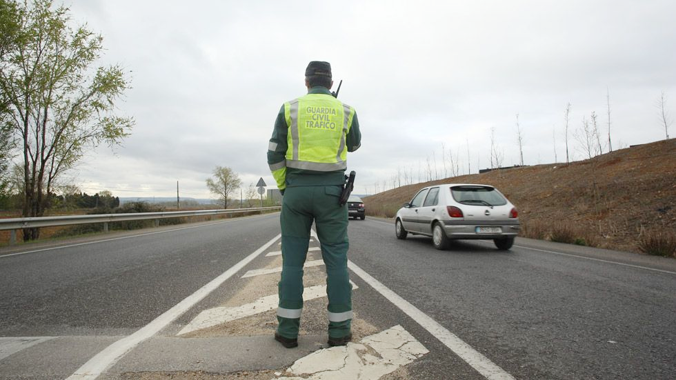 El radar de tramo de la carretera Ronda-Málaga estará situado en el término de Pizarra.