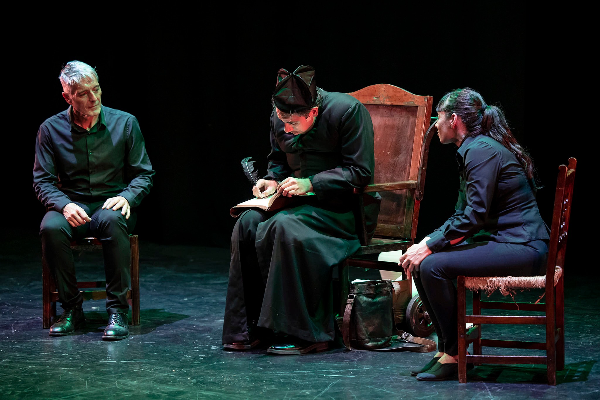 ‘La vida y obra del Escudero Marcos de Obregón’ llega el viernes 27 al Teatro Vicente Espinel