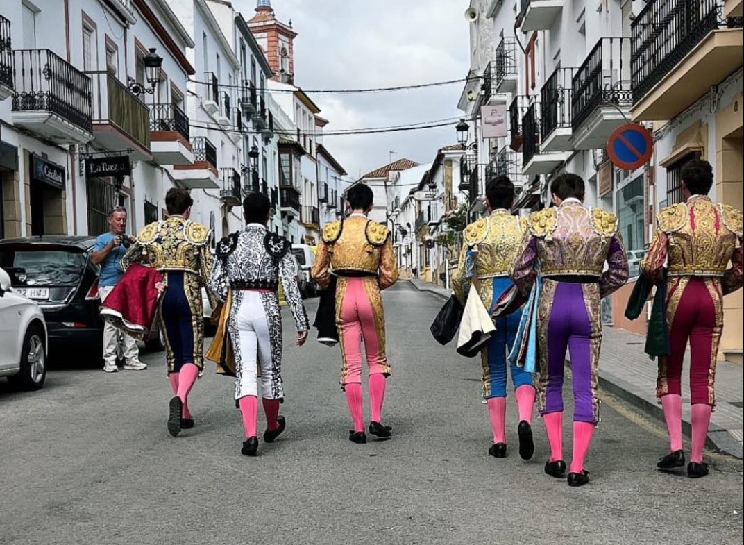Novilleros rondeños: cantera y esperanza del toreo en Ronda