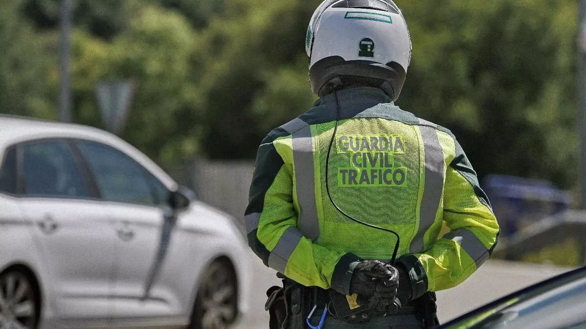 El accidente ha tenido lugar en las inmediaciones del polígono industrial de Arriate.