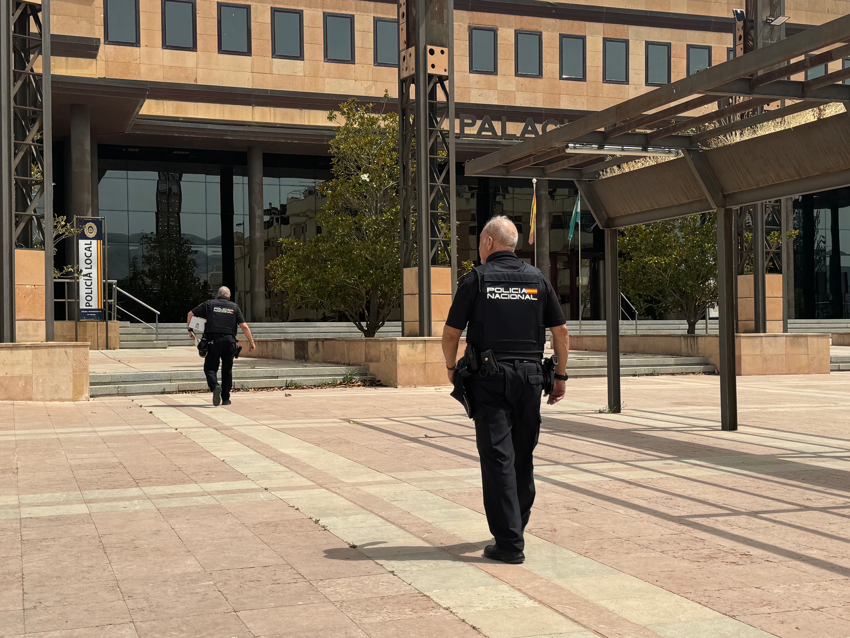 Piden cuatro años y medio de cárcel para un hombre por golpear a otro en un bar de Ronda