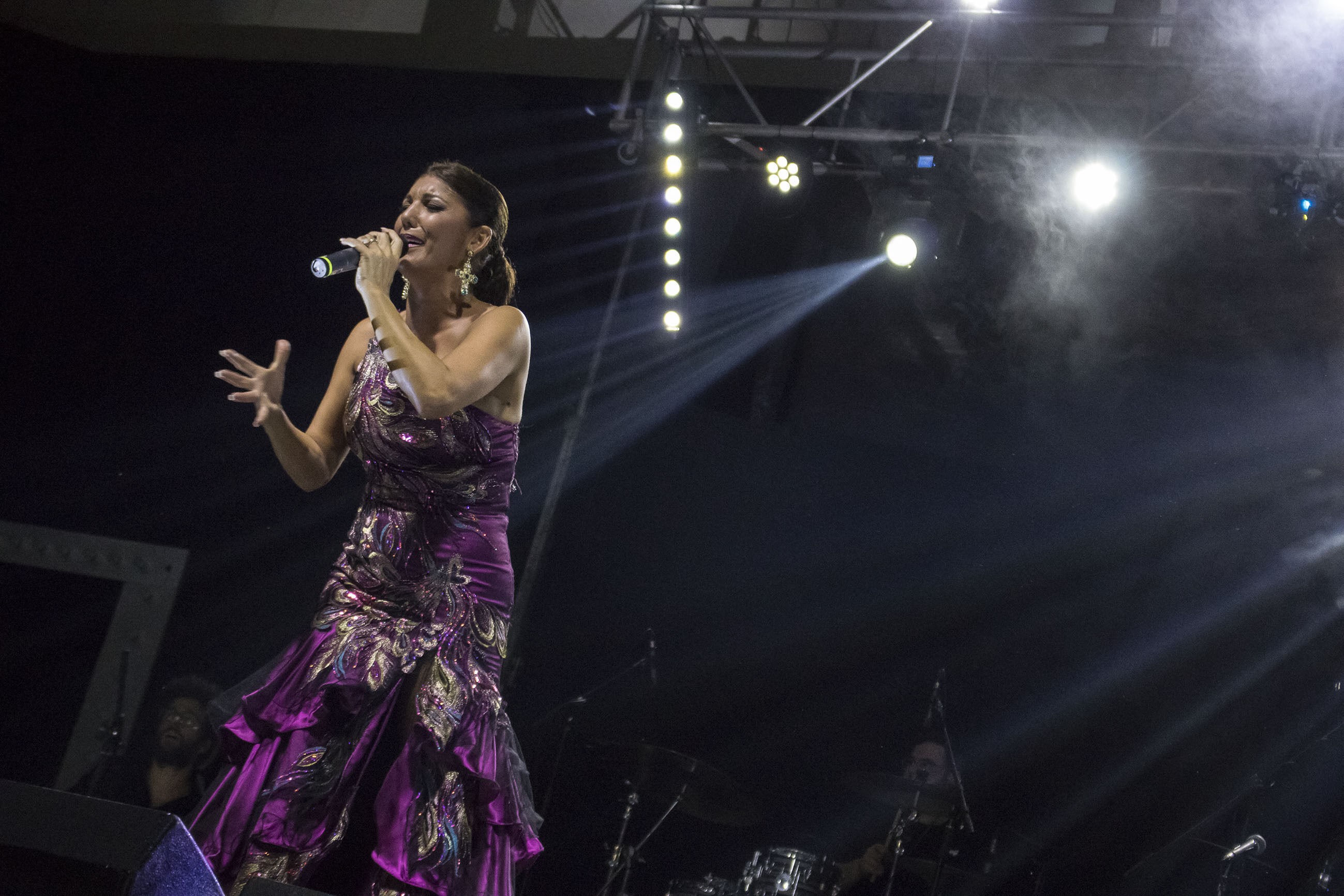 Joana Jiménez actuará en el Teatro Espinel el día 26 de septiembre.