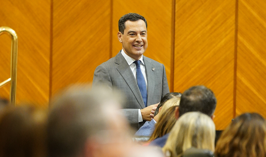 Moreno Bonillla anuncia la gratuidad de la educación del alumnado de 2 a 3 años para el curso 25/26